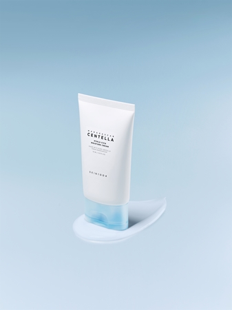 SKIN1004 Madagascar Centella Hyalu-Cica Moisture Cream crème hydratante en profondeur pour apaiser la peau