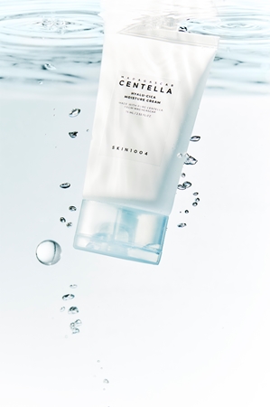 SKIN1004 Madagascar Centella Hyalu-Cica Moisture Cream crème hydratante en profondeur pour apaiser la peau