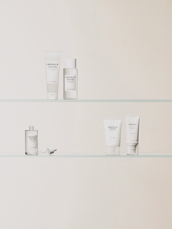 SKIN1004 Madagascar Centella Tone Brightening Capsule Cream crème revitalisante et illuminatrice avec effets apaisants