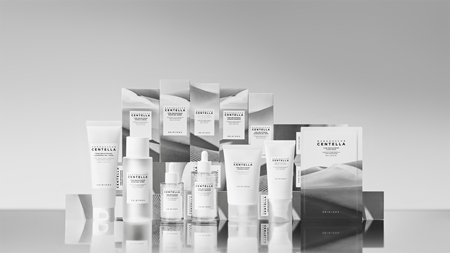 SKIN1004 Madagascar Centella Tone Brightening Capsule Cream crème revitalisante et illuminatrice avec effets apaisants