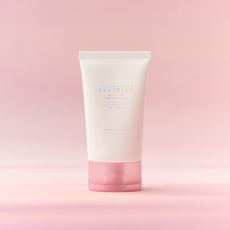 SKIN1004 Madagascar Centella Poremizing Light Gel Cream Light Gel-Cream to smooth skin and minimise pores