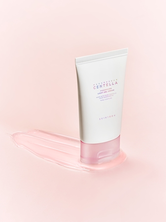 SKIN1004 Madagascar Centella Poremizing Light Gel Cream Light Gel-Cream to smooth skin and minimise pores