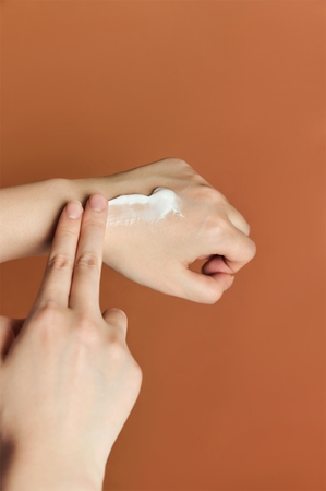 SKIN1004 Madagascar Centella Probio-Cica Enrich Cream crème hydratation intense pour apaiser la peau