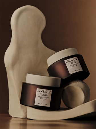 SKIN1004 Madagascar Centella Probio-Cica Enrich Cream crème hydratation intense pour apaiser la peau