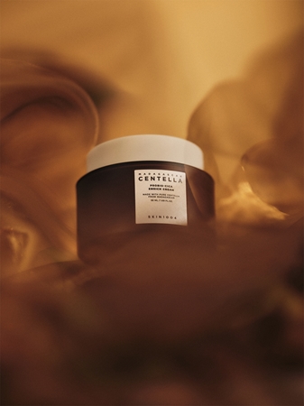 SKIN1004 Madagascar Centella Probio-Cica Enrich Cream crème hydratation intense pour apaiser la peau