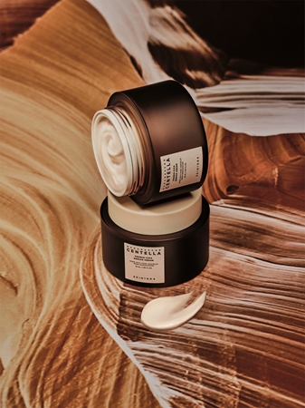 SKIN1004 Madagascar Centella Probio-Cica Enrich Cream crème hydratation intense pour apaiser la peau