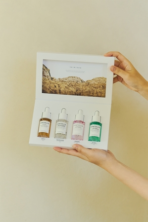 SKIN1004 Madagascar Centella Ampoule Kit poklon set za savršeno lice