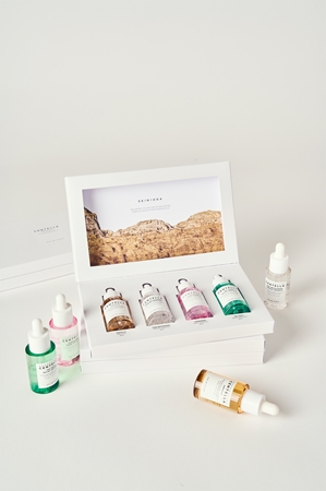 SKIN1004 Madagascar Centella Ampoule Kit poklon set za savršeno lice