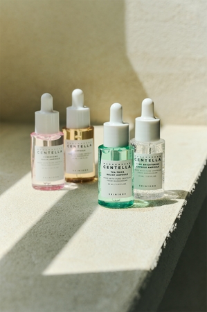 SKIN1004 Madagascar Centella Ampoule Kit poklon set za savršeno lice