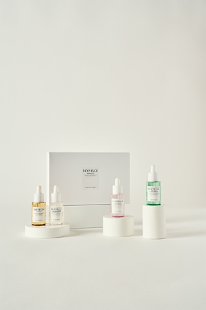SKIN1004 Madagascar Centella Ampoule Kit poklon set za savršeno lice