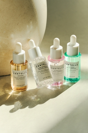 SKIN1004 Madagascar Centella Ampoule Kit poklon set za savršeno lice