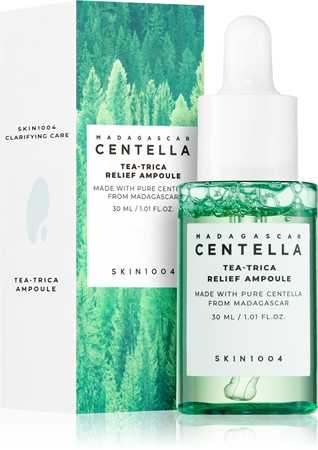 SKIN1004 Madagascar Centella Tea-Trica Relief Ampoule