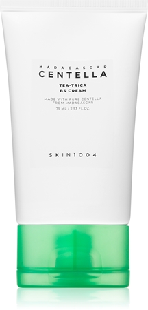 SKIN1004 Madagascar Centella Tea-Trica B5 Cream soothing cream with moisturising effect