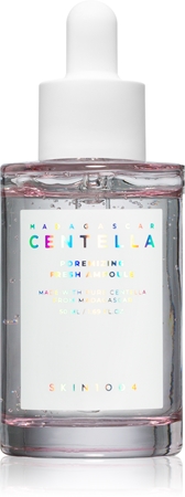 SKIN1004 Madagascar Centella Poremizing Fresh Ampoule Avgiftande hudserum med huduppmjuknande och por-minimerande effekt