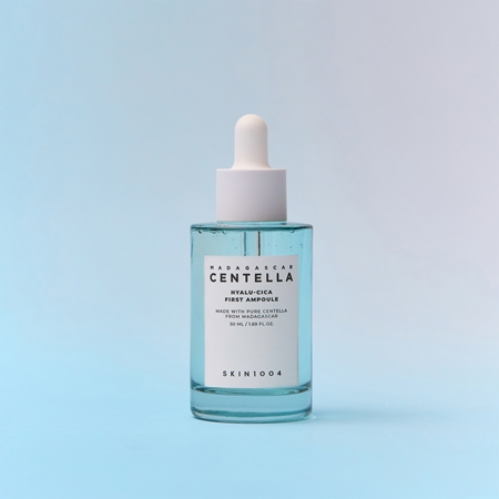 SKIN1004 Madagascar Centella Hyalu-Cica First Ampoule Revitalising Moisturising Serum