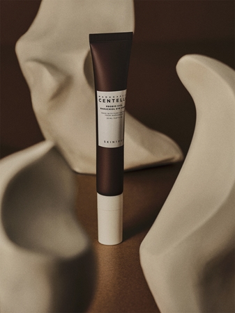 SKIN1004 Madagascar Centella Probio-Cica Bakuchiol Eye Cream Anti-Falten Augencreme mit beruhigender Wirkung