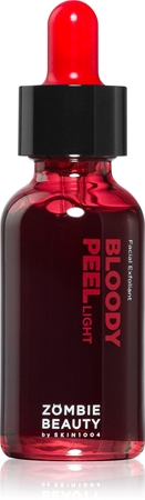 SKIN1004 Zombie Beauty Bloody Peel Light exfoliační peelingové sérum s AHA kyselinami