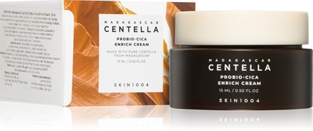 SKIN1004 Madagascar Centella Probio-Cica Enrich Cream intensyviai drėkinantis kremas raminamojo poveikio