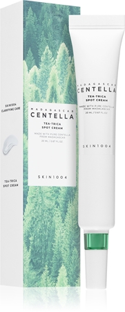SKIN1004 Madagascar Centella Tea-Trica Spot Cream Acne Local Treatment with soothing effect