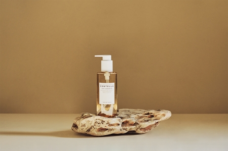 SKIN1004 Madagascar Centella Light Cleansing Oil καθαριστικό λάδι και ντεμακιγιάζ με καταπραϋντική δράση