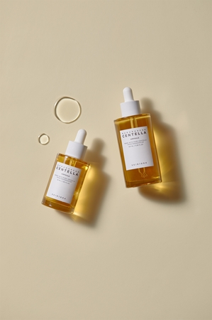 SKIN1004 Madagascar Centella Ampoule Mitrinošs serums jutīgas ādas nomierināšanai un stiprināšanai