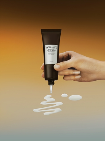 SKIN1004 Madagascar Centella Probio-Cica Glow Sun Ampoule ochranné sérum pro obnovu kožní bariéry