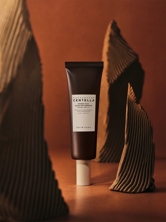 SKIN1004 Madagascar Centella Probio-Cica Glow Sun Ampoule ochranné sérum pro obnovu kožní bariéry