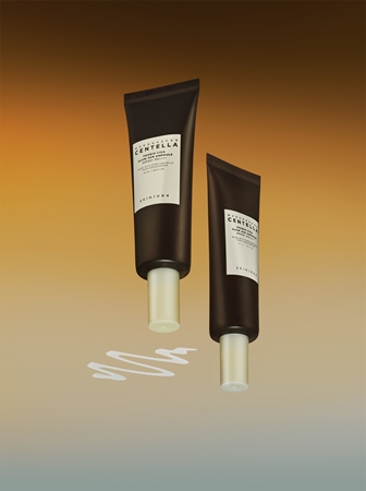 SKIN1004 Madagascar Centella Probio-Cica Glow Sun Ampoule ochranné sérum pro obnovu kožní bariéry
