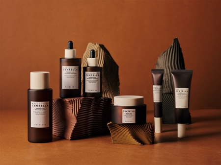 SKIN1004 Madagascar Centella Probio-Cica Glow Sun Ampoule ochranné sérum pro obnovu kožní bariéry