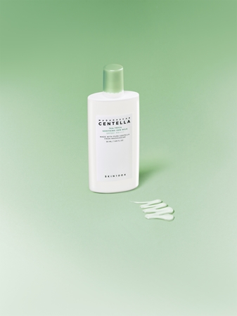 SKIN1004 Madagascar Centella Tea-Trica Sun Milk Extra Light Body Sunscreen SPF 50+