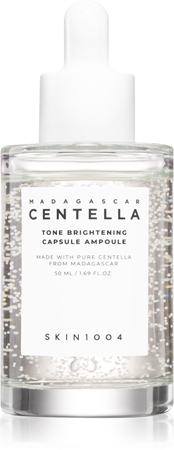 SKIN1004 Madagascar Centella Tone Brightening Capsule Ampoule Moisturizing Serum to brighten and smooth the skin