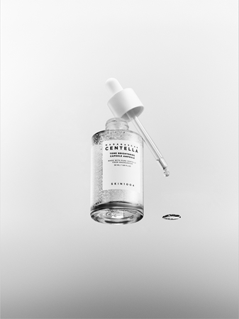 SKIN1004 Madagascar Centella Tone Brightening Capsule Ampoule Moisturizing Serum to brighten and smooth the skin