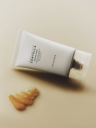 SKIN1004 Madagascar Centella Soothing Cream crème nourrissante et apaisante pour la régénération de la peau