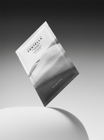 SKIN1004 Madagascar Centella Tone Brightening Glow Mask Brightening Face Sheet Mask with soothing effect