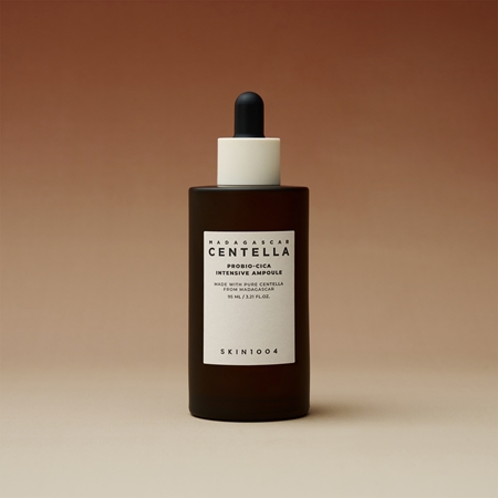 SKIN1004 Madagascar Centella Probio-Cica Intensive Ampoule καταπραϋντικός ορός για την ανάπλαση δερματικού φραγμού
