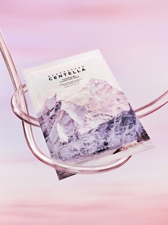 SKIN1004 Madagascar Centella Poremizing Clarifying Mask Sheet Mask to smooth skin and minimise pores
