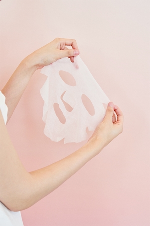 SKIN1004 Madagascar Centella Poremizing Clarifying Mask Sheet Mask to smooth skin and minimise pores