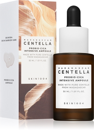 SKIN1004 Madagascar Centella Probio-Cica Intensive Ampoule Soothing Serum to restore the skin barrier