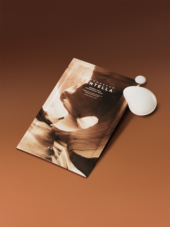 SKIN1004 Madagascar Centella Probio-Cica Nourishing Mask Calming Face Sheet Mask with nourishing effect