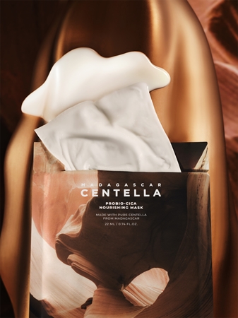 SKIN1004 Madagascar Centella Probio-Cica Nourishing Mask Calming Face Sheet Mask with nourishing effect