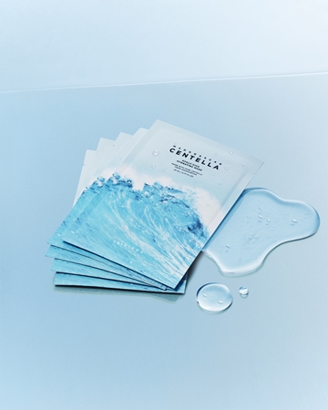 SKIN1004 Madagascar Centella Hyalu-Cica Hydrating Mask Moisturising and Soothing Sheet Mask
