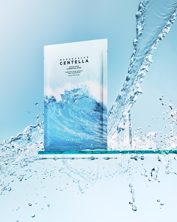SKIN1004 Madagascar Centella Hyalu-Cica Hydrating Mask Moisturising and Soothing Sheet Mask