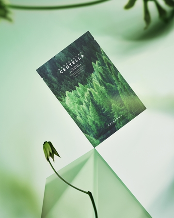 SKIN1004 Madagascar Centella Tea-Trica Relaxing Mask Sheet Mask with soothing effect