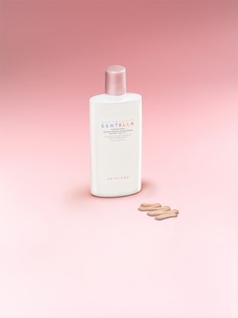 SKIN1004 Madagascar Centella Poremizing Velvet Finish Sunscreen Face Sun Cream for oily skin