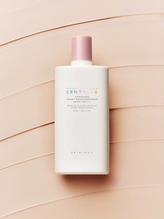 SKIN1004 Madagascar Centella Poremizing Velvet Finish Sunscreen Face Sun Cream for oily skin