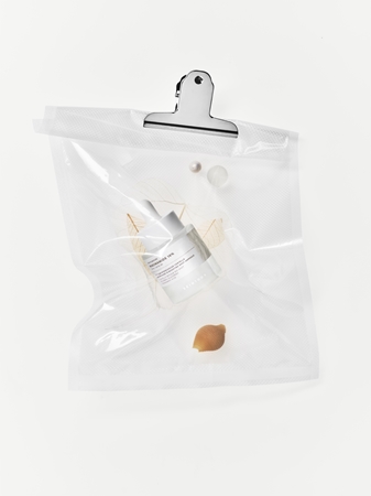 SKIN1004 Lab In Nature Niacinamide 10% Boosting Shot Ampoule Regenerating And Brightening Serum with moisturising effect