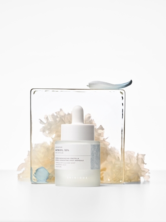 SKIN1004 Lab In Nature Matrixyl 10% Boosting Shot Ampoule Moisturizing Face Serum with anti-ageing and firming effect