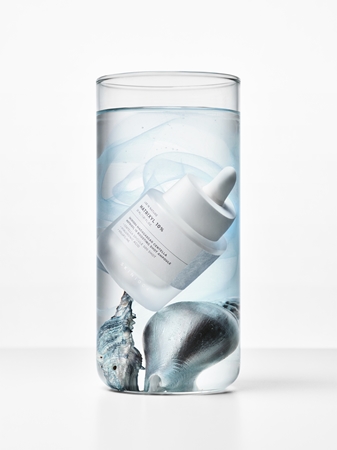 SKIN1004 Lab In Nature Matrixyl 10% Boosting Shot Ampoule Moisturizing Face Serum with anti-ageing and firming effect