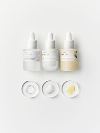 SKIN1004 Lab In Nature Matrixyl 10% Boosting Shot Ampoule Moisturizing Face Serum with anti-ageing and firming effect
