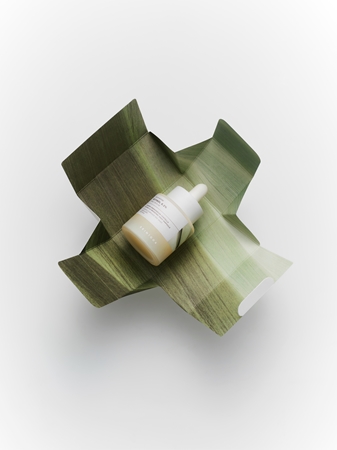 SKIN1004 Lab In Nature Retinol 0.2% Boosting Shot Ampoule regenerating anti-wrinkle serum for increased skin elasticity